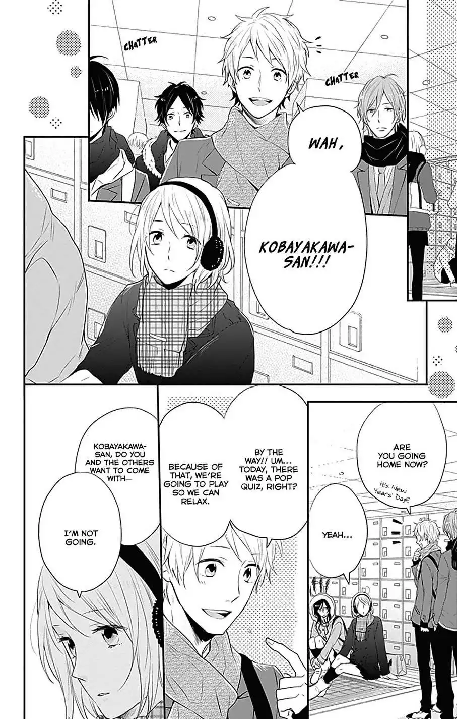 Nijiiro Days Chapter 24 7